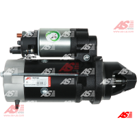 Стартер IS. 12V-3.2kW-10t. 11.131.833. C
S9352S