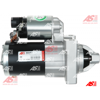 Стартер MI 12V-1.4kW-10t. M0T24072. Cadillac.Chevrolet.GMC
S5349S