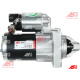 Стартер MI 12V-1.4kW-10t. M0T24072. Cadillac.Chevrolet.GMC
S5349S