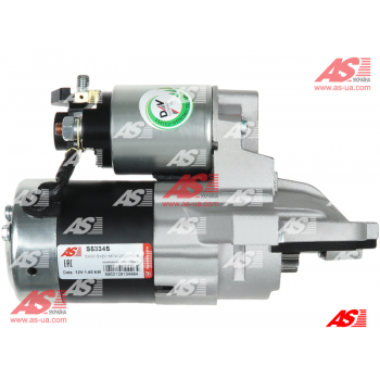 Стартер MI. 12V-1.4kW-11t. M000T87781. M
S5334S