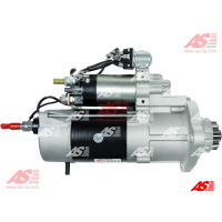 Стартер MI 12V-5.5kW-11t. M9T70975. Freightliner
S5262S