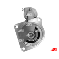 Стартер MM 24V-3.2kW-9t-CW. 63217201. CS231. Iveco
S4021