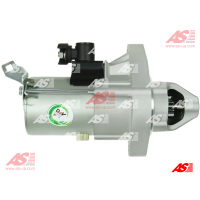 Стартер Ms 12V-1.2kW-9t. SM710-01. CG114137. Honda
S9038S