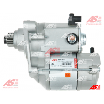 Стартер ND 12V-1.4kW-9t. 228000-2050.17516N. Acura Integra 1.8
S6349S