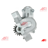 Стартер ND 12V-1.5kW-19t-ACW. 428000-4120.19011N. Acura MDX 3.7
S6340S