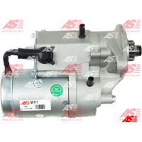 Стартер ND 12V-2.2kW-9t. Daihatsu
S6111