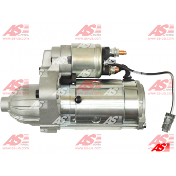 Стартер VA 12V-2.4kW-10t-CW. TS24E6. Nissan Navara 3 DCi. Pathfinder 3 DCi
S3098