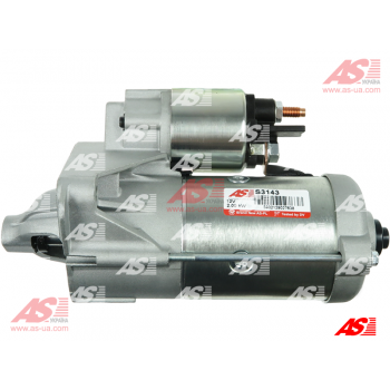 Стартер VA 12V-2kW-12t-CW. ESW20E26. Nissan.Opel.Renault
S3143