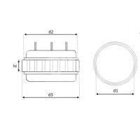 Статор генератора AFW8260