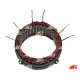 AS0032
Статор генератора BO CG234524. 24V-90A 112.1x142.1x35
