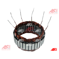 AS4009
Статор генератора LU-MM 12V-100A. CG232785. 130x100x33