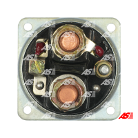 Втягуюче реле BO-12V CG138311
SS0122 Втягуюче реле BO-12V CG138311
SS0122
