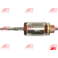 SA9024(LETRIKA)
Якорь стартера IS-12V-3kW. 16.361.491