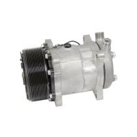 1101711 КОМПРЕСОР КОНДИЦІОНЕРА SANDEN SD5H14 125MM PV10 12V V/OR FL