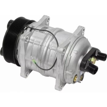 1102014 КОМПРЕСОР КОНДИЦІОНЕРА ZEXEL TM15HD 119MM PV8 24V H/OR