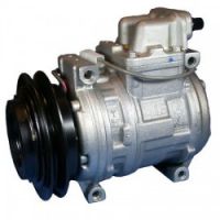1103102 КОМПРЕСОР КОНДИЦІОНЕРА DENSO 10PA15C 133MM 1GA 24V MERCEDES SK 90 TEREX GRUE AC80 AC120 Demag