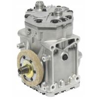 1114001 КОМПРЕСОР КОНДИЦІОНЕРА YORK ER210R V/ROT CLAAS DOMINATOR MEGA JAGUAR CASE JOHN DEERE MASSEY FERGUSON