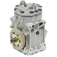 1114001 КОМПРЕСОР КОНДИЦІОНЕРА YORK ER210R V/ROT CLAAS DOMINATOR MEGA JAGUAR CASE JOHN DEERE MASSEY FERGUSON