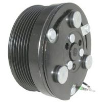 2101061 Муфта компресора кондиціонера SANDEN HS110R TRSE07 7PV 109/105MM 12V HONDA CRV