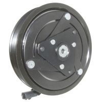 2102037 Муфта компресора кондиціонера ZEXEL KC-88 6PV 129/124MM 12V RENAULT