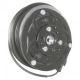 2102042 Муфта компресора кондиціонера ZEXEL DKV14G PV4 129/124MM 12V SUBARU FORESTER LEGACY OUTBACK