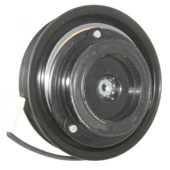 2103069 Муфта компресора кондиціонера DENSO 10PA17C 6PV 132MM 12V TOYOTA CAMRY SUPRA ARISTO LEXUS ES300 GS300