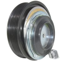 2103145 Муфта компресора кондиціонера DENSO 7SAS17C 6PV 115MM 12V NISSAN QASHQAI X-TRAIL RENAULT ESPACE KADJAR