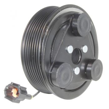 2105009 Муфта компресора кондиціонера CALSONIC CR-10 7PV 110MM 12V NISSAN MICRA NOTE TIIDA