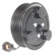 2105009 Муфта компресора кондиціонера CALSONIC CR-10 7PV 110MM 12V NISSAN MICRA NOTE TIIDA