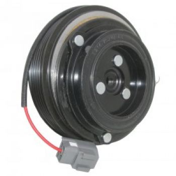 2106034 Муфта компресора кондиціонера HALLA HS-18N 6PV 119/115MM 12V MAZDA 3 5