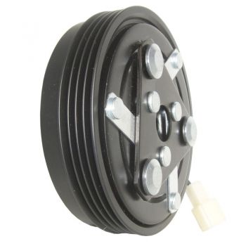 2111009 Муфта компресора кондиціонера PANASONIC MATSUSHITA V08A 4PV 105MM 12V SUZUKI GRAND VITARA SWIFT SX4