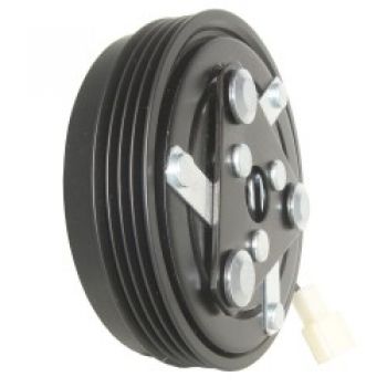 2111009 Муфта компресора кондиціонера PANASONIC MATSUSHITA V08A 4PV 105MM 12V SUZUKI GRAND VITARA SWIFT SX4