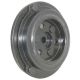 2301019 Пластина зчеплення, зривна пластина компресора SANDEN PXC14 MERCEDES W205 X253 VITO SPRINTER
