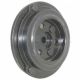 2301019 Пластина зчеплення, зривна пластина компресора SANDEN PXC14 MERCEDES W205 X253 VITO SPRINTER