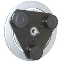 2307009 Пластина зчеплення, зривна пластина компресора VISTEON VS-16 FORD FOCUS C-MAX KUGA VOLVO S40 S60 V50 MAZDA 3