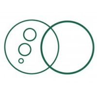 2700250 Ремкомплект компресора, прокладка кришки FORD SCROLL SC-90V FORD FIESTA FOCUS FUSION MONDEO JAGUAR