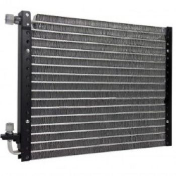 5000002 Радиатор кондиционера 455x355x30 ROZSTAW LAMEL  HOLDER L L780 MATROT AUTOMOTEUR M24D SKIMO MONOBLOC