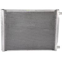 5000526 Радиатор кондиционера DELPHI HARRISON 390X380X18