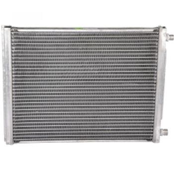5000526 Радиатор кондиционера DELPHI HARRISON 390X380X18