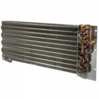 5000706 Радиатор кондиционера CLAAS DOMINATOR 76 86 96 106 NEW HOLLAND 8000 8030 8040 8050 8055