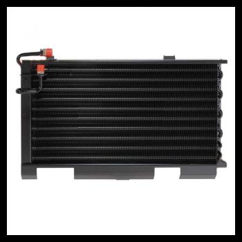 5000842 Радиатор кондиционера MASSEY FERGUSON 6400 6445 6455 6460 6465 6470