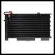 5000842 Радиатор кондиционера MASSEY FERGUSON 6400 6445 6455 6460 6465 6470