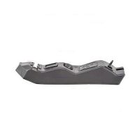BRACKET-FR BUMPER SIDE MTG,LH 86513-2T000