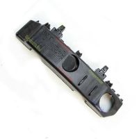 BRACKET-FR BUMPER SIDE MTG,LH 86513-A7000
