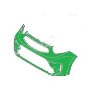 COVER-FR BUMPER 86511-1Y510