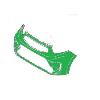 COVER-FR BUMPER 86511-1Y510