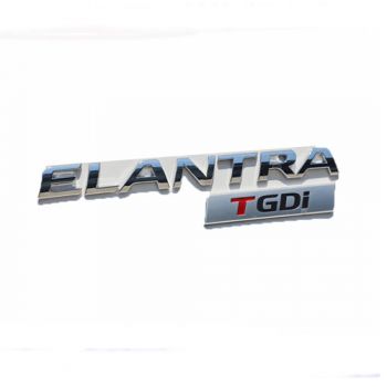 EMBLEM-ELANTRA 86315-F2000