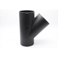 Eberspacher Ducting Y Branch, Y Piece 100x100x100 mm