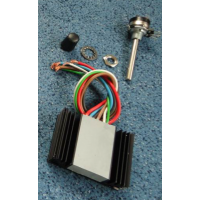 Eberspächer Stepless variable for blower of heat exchanger 190013
