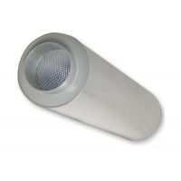 Eberspacher, Webasto Ducting шумозаглушител 90 мм